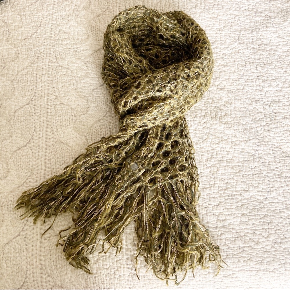 Vintage scarf shawl wrap